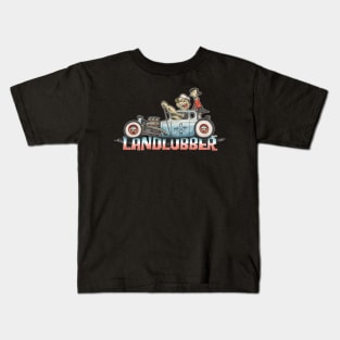 Landlubber Kids T-Shirt